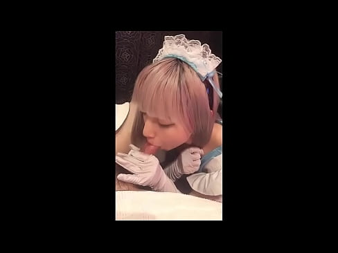 ❤️ Japanese Idol [mayuka], French maid costume, part 1, blowjob and jerk off with lotion ❤ Porn video sa amin tl.javarchive.top ﹏