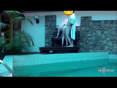 ❤️ Inaanyayahan ni Boss ang kasambahay sa pool, ngunit hindi napigilan ang init ❤ Porn video sa amin tl.javarchive.top ﹏